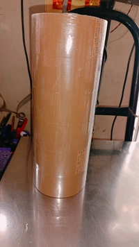 Dalmia  Brown Tape 2 Inch  - 6 Tapes