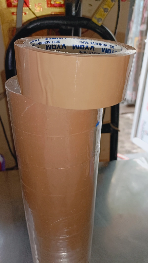 Vyom 50 Meter Tap 1.5 Inch - 8 Tapes