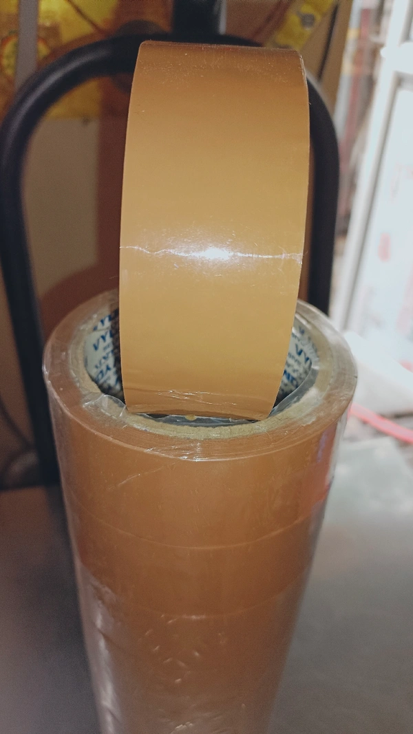 Vyom 50 Meter Tap 1.5 Inch - 8 Tapes