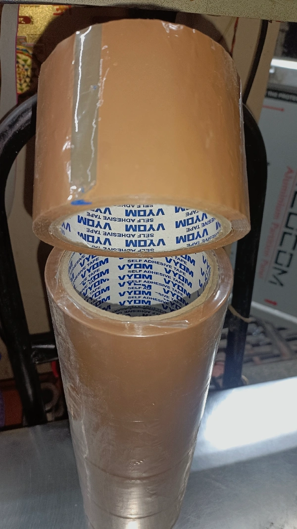 Vyom 50 Meter Tap 3 Inch - 4 Tapes