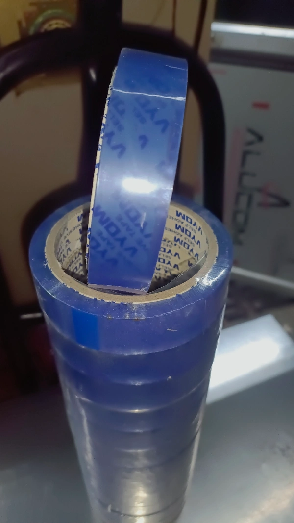 Vyom 50 Meter Tape 1  Inch - 12 Tapes