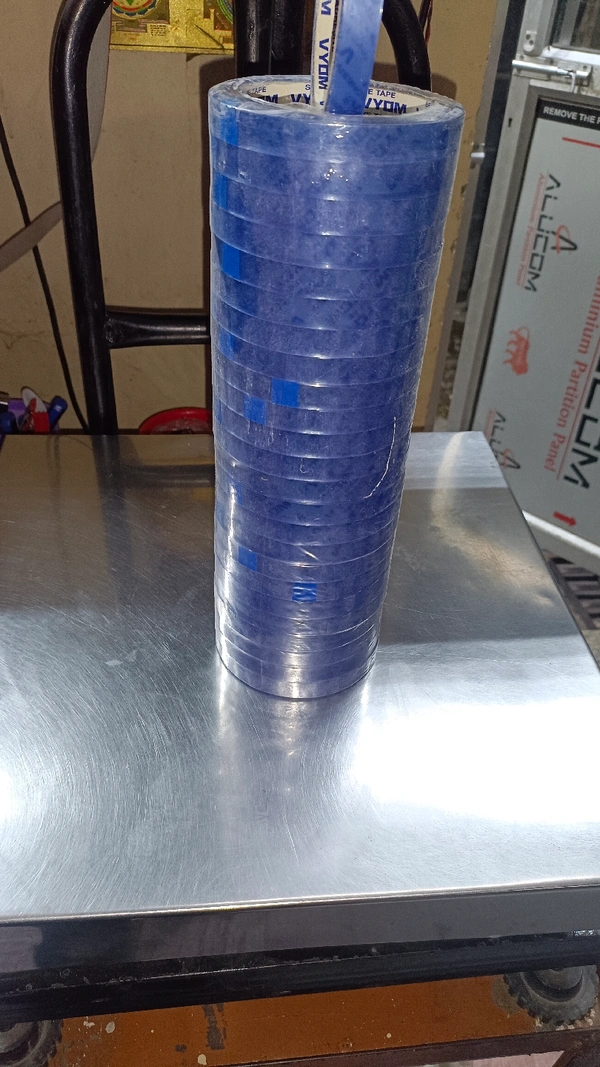Vyom 50 Meter Tape_"0.5"Inch - 24 Tapes