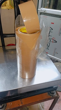 Dalmia  Brown Tape 2 Inch  - 6 Tapes