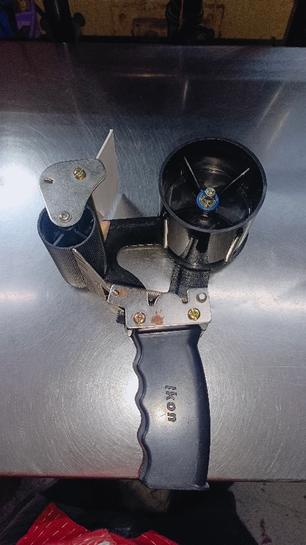Kayo Ikon Flat Tape Dispenser - 3 Inch