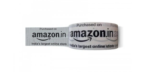Amazon Tape Packet  - 2, 6 Tapes