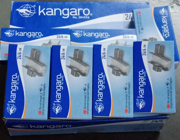 Kangaro  24/6-1m Kangaro Staples Pin 