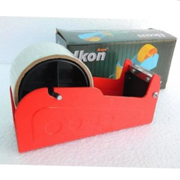 Kayo Ikon Hand Tape Dispenser With Stainless Steel Blade
