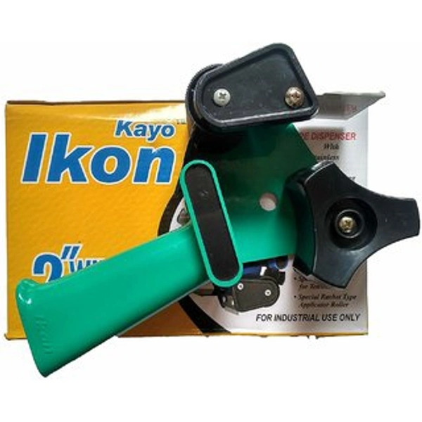 Kayo Ikon Flat Tape Dispenser 2 Inchi 