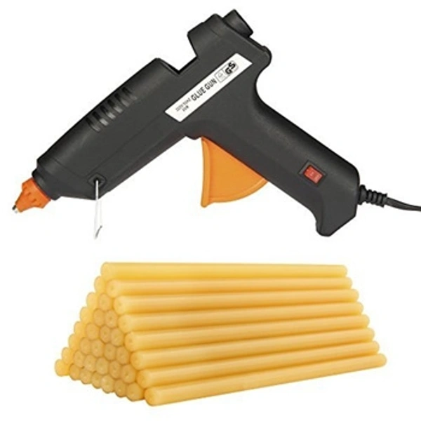 Black Horse Glue Stick Yellow 