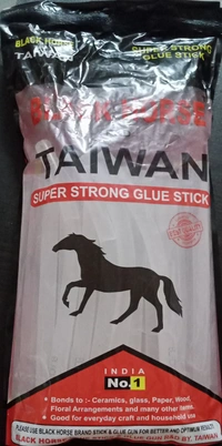 Black Horse Glue Stick Clear 