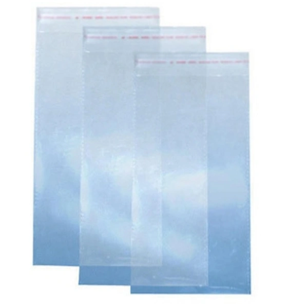 Anju Plastic  Bopp Pouch 