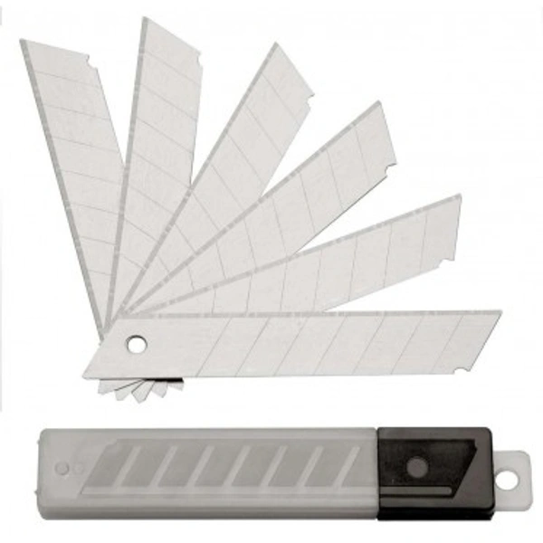 Makson Plus Size 100×18×0.5mm Knife Blades 