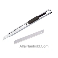 Makson Plus Size 100×18×0.5mm Knife Blades 