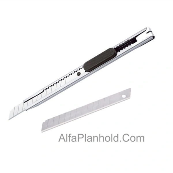 Makson Plus Size 100×18×0.5mm Knife Blades 