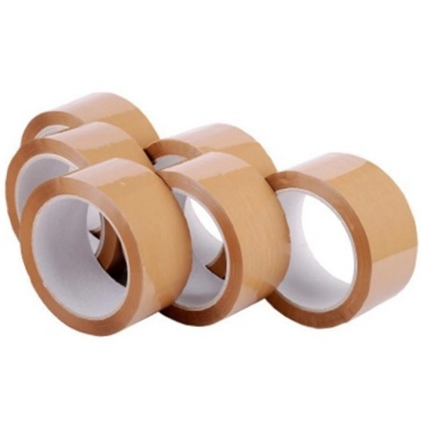 Dalmia  Brown Tape 3 Inch  - 4 Tapes