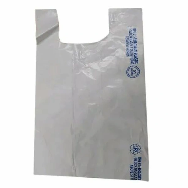 75 Micron 1kg Poly Bag