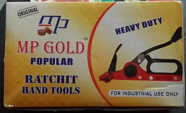 Mp Gold RatChit Hand Tools
