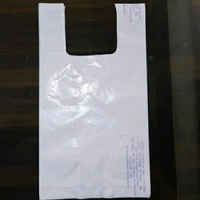 75 Micron 5kg Poly Bag