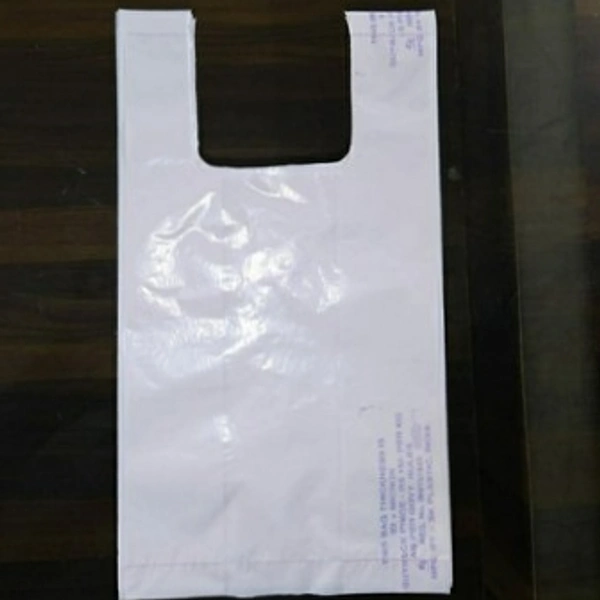 75 Micron 5kg Poly Bag
