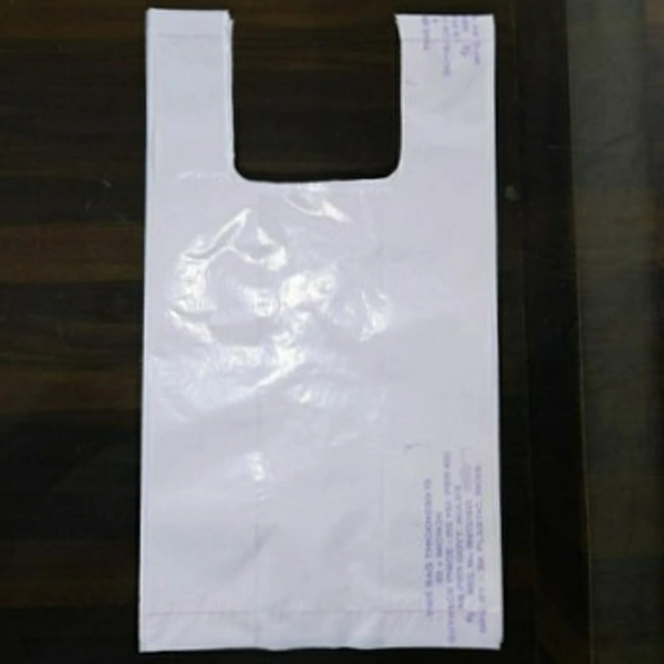 75 Micron 1kg Poly Bag