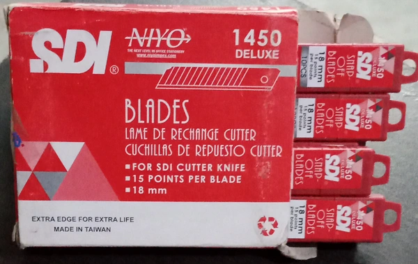 Sdi Niyo 1450 Deluxe