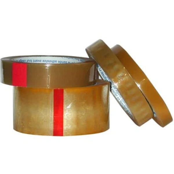 Dalmia  Brown Tape 1.5 Inch  - 8 Tapes