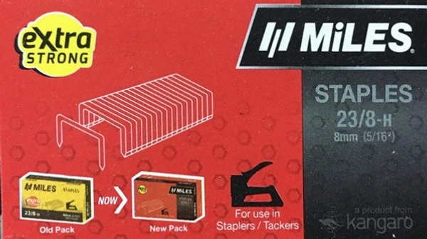 Miles Stapler  Miles Ts-632