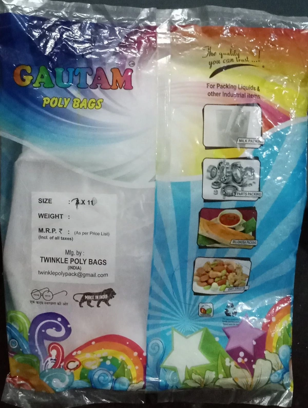 Gautam  Liquid Products 7×10 Size 