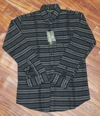 Casual Shirt - Blue, M