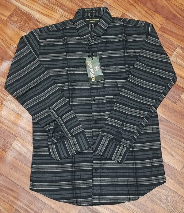 Casual Shirt - Blue, M
