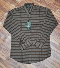 Casual Shirt - Green, XL