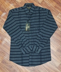 Casual Shirt - Coffee, M