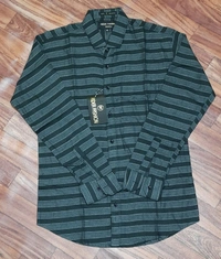 Casual Shirt - Coffee, XL