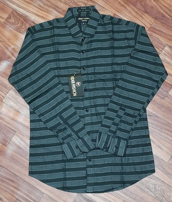 Casual Shirt - Coffee, XL