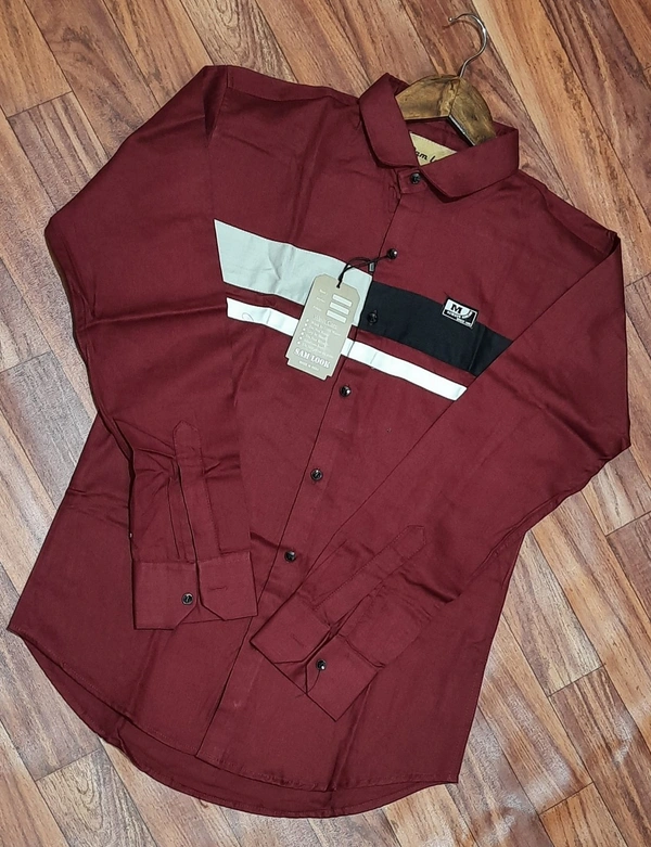 Fancy Shirt 02 - Wight, XL