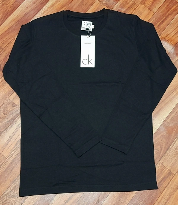 Full Sleeve T-shirt - Pink, L