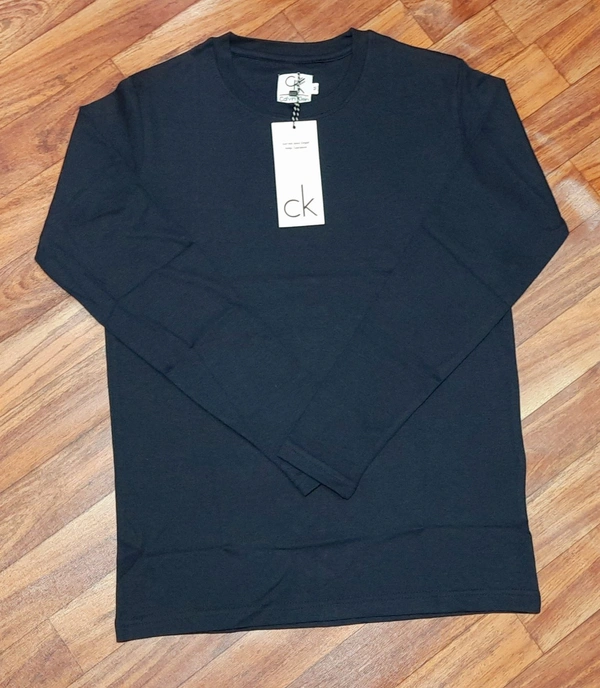 Full Sleeve T-shirt - Pink, L