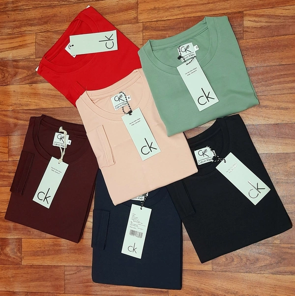 Full Sleeve T-shirt - Pink, L