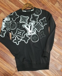 Imported T-shirt With Reflector - Wight, XL