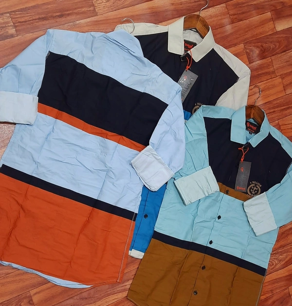 Casual Shirt 3 - XL, Khaki