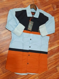 Casual Shirt 3 - XL, Khaki
