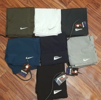 NS Lycra Short - Bottle green, XL