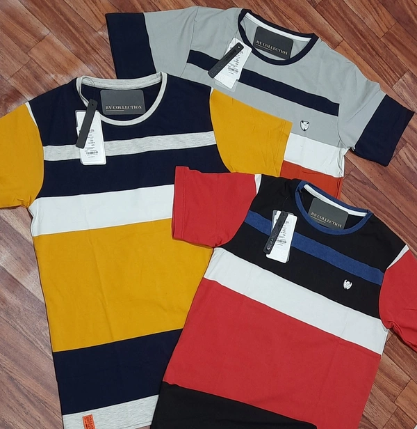 R/N T-shirt 01 - Red, L