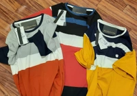 R/N T-shirt 01 - yellow, M