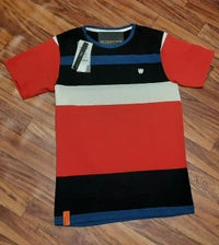 R/N T-shirt 01 - yellow, XL