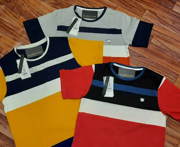R/N T-shirt 01 - yellow, XL