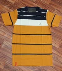 R/N T-shirt 03 - yellow, XL
