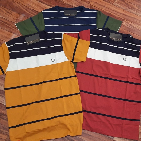 R/N T-shirt 03 - yellow, XL