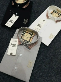 Burberry Shirt - sky blue, M