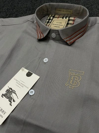 Burberry Shirt - sky blue, M